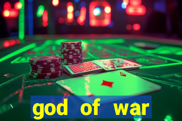 god of war betrayal apk